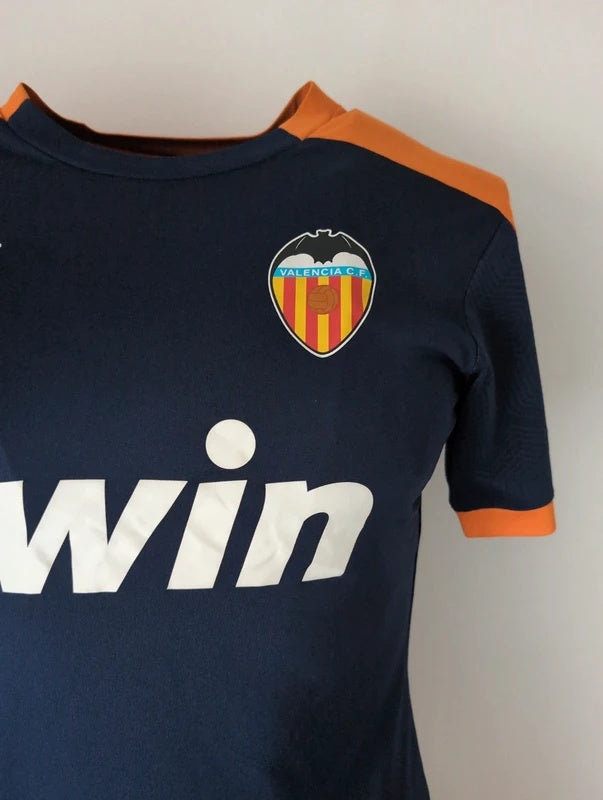 Valencia 2019 2020 puma training football shirt soccer jersey S 758346 05