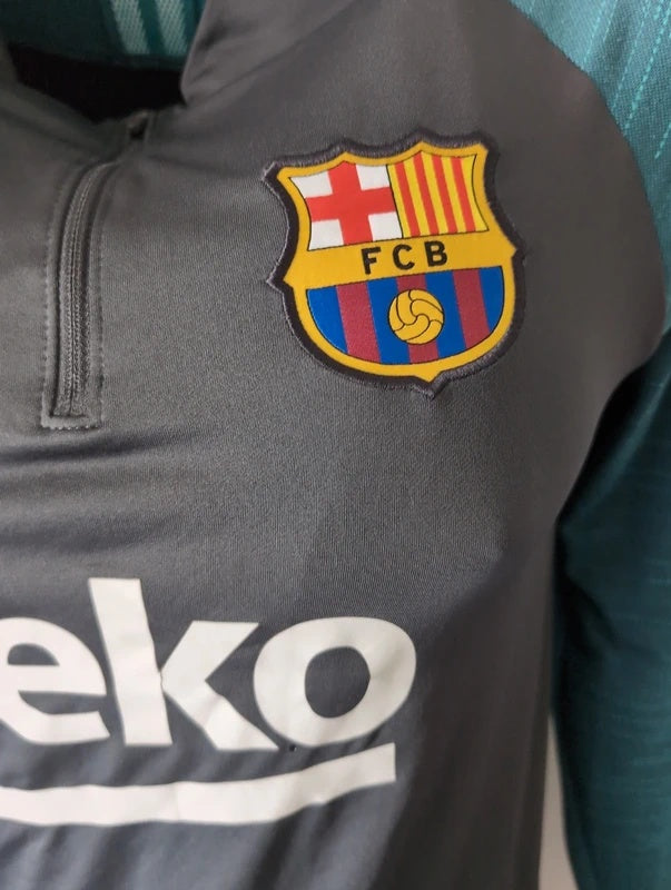 Barcelona 2019 2020 Nike sweat football soccer s ao5159-070