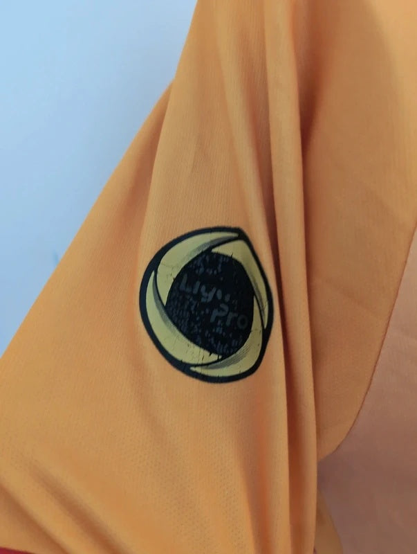 Barcelona sc marathon 2021 matchworn football shirt soccer jersey XL #10 Kitu