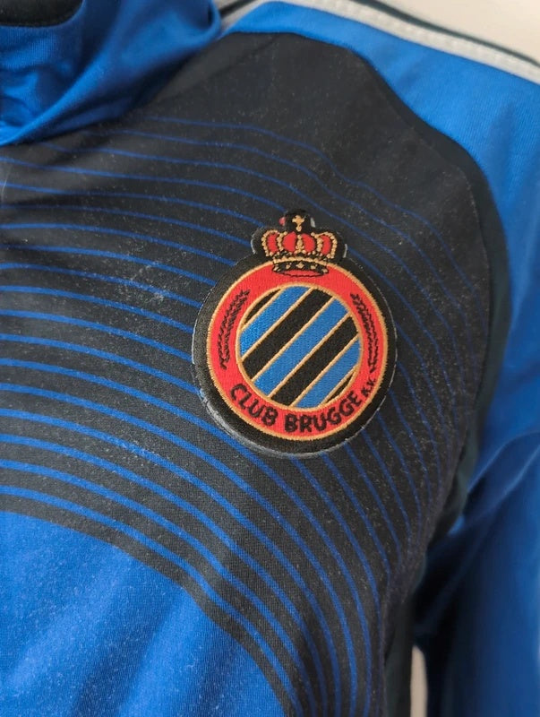 Fc club bugged 2006 2007 Adidas track jacket football soccer S 745487