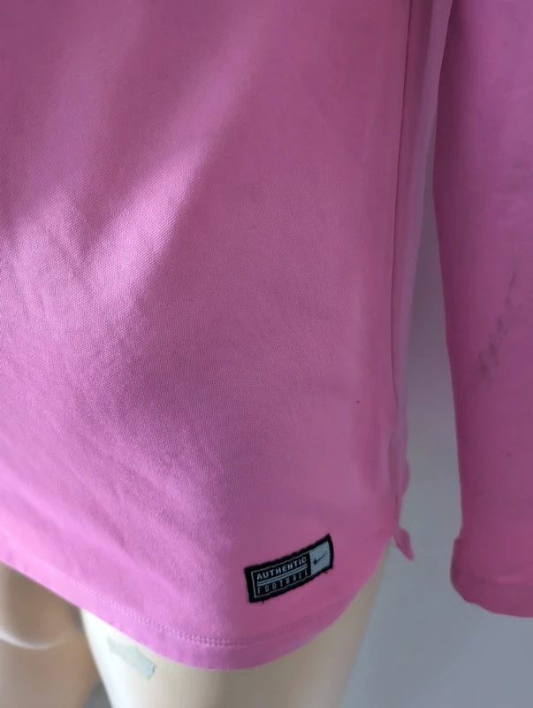 Atlético Madrid 2017 2018 Nike sweat football soccer S