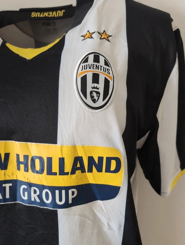 Juventus 2008 2009 Nike football shirt soccer jersey XL 287402 010