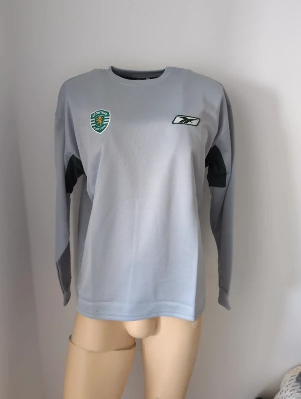 Sporting Reebok sweat football soccer XL brand new