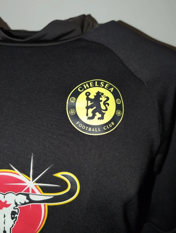 Chelsea 2016 adidas sweater football soccer L ap5637