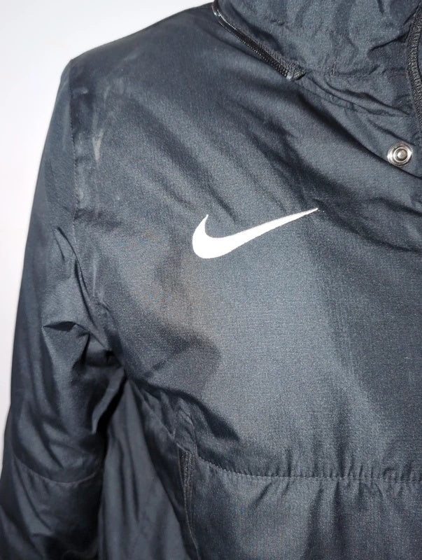 Manchester United 2013 2014 Nike Padded Bench Coat jacket S