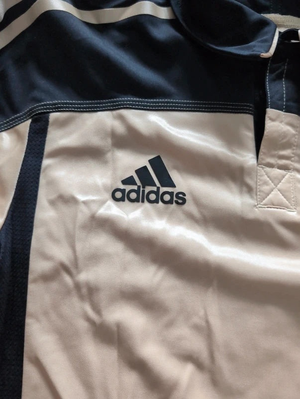 Benfica B 2011 2012 adidas away matchworn formotion football shirt soccer jersey S #4