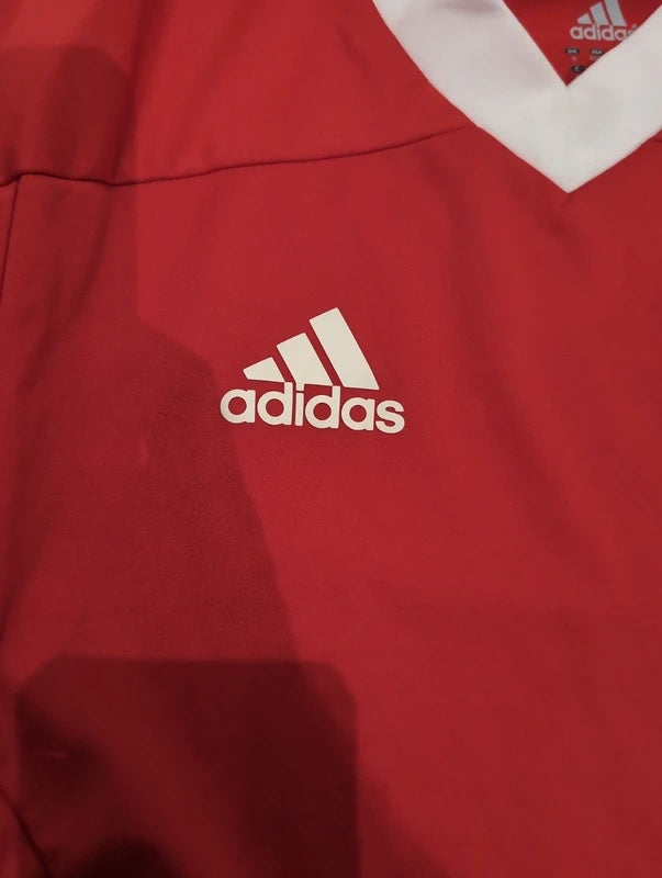 Benfica B 2011 2012 adidas longsleeve matchworn football shirt soccer jersey S #7