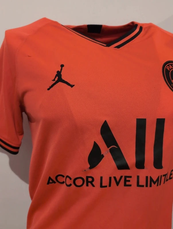 PSG Paris Saint Germain 2019 2020 away adidas football shirt soccer jersey M aj5552 613