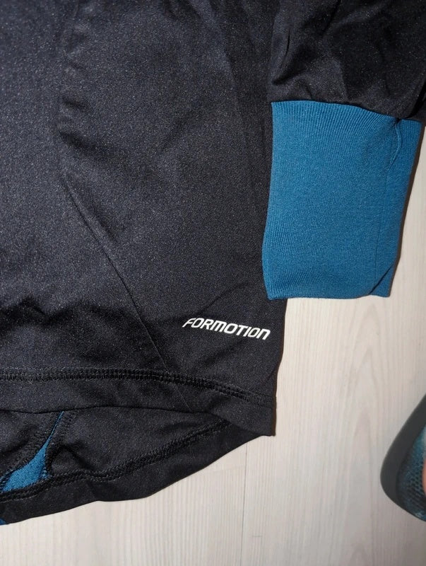 Benfica B 2011 2012 goalkeeper adidas matchworn football shirt soccer jersey S #1