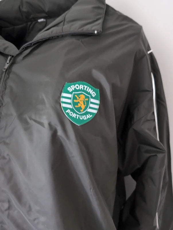 Sporting Reebok vintage brand new rain tracksuit football soccer 2XL