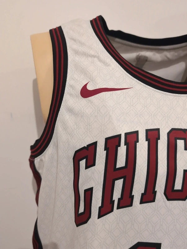 Chicago bulls 2022 2023 Nike basketball shirt jersey swingman #11 XL do9588 100