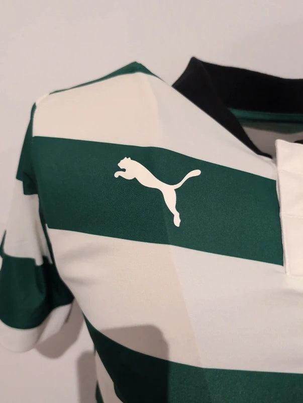 Sporting 2012 2013 puma football shirt soccer jersey S 741361