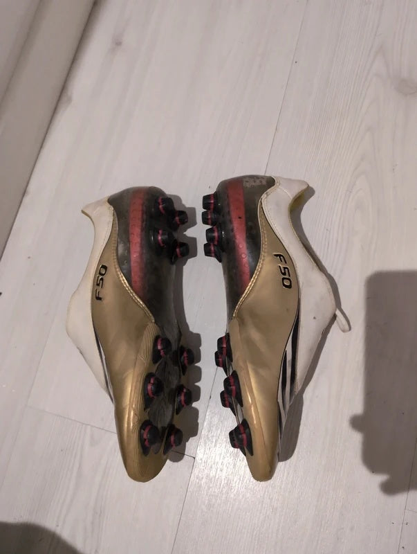 Adidas 2008 F50 tunit FG 098318 eur 44
