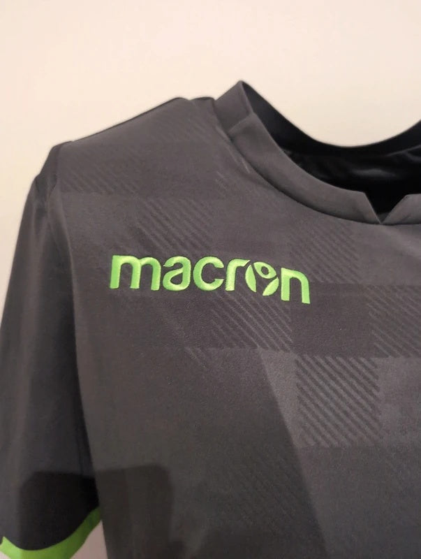 Sporting B 2018 2019 macron matchworn football shirt soccer jersey XL #4 vidigal