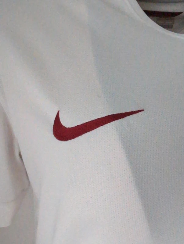 Roma 2014 2015 Nike football shirt soccer jersey L 635806 106