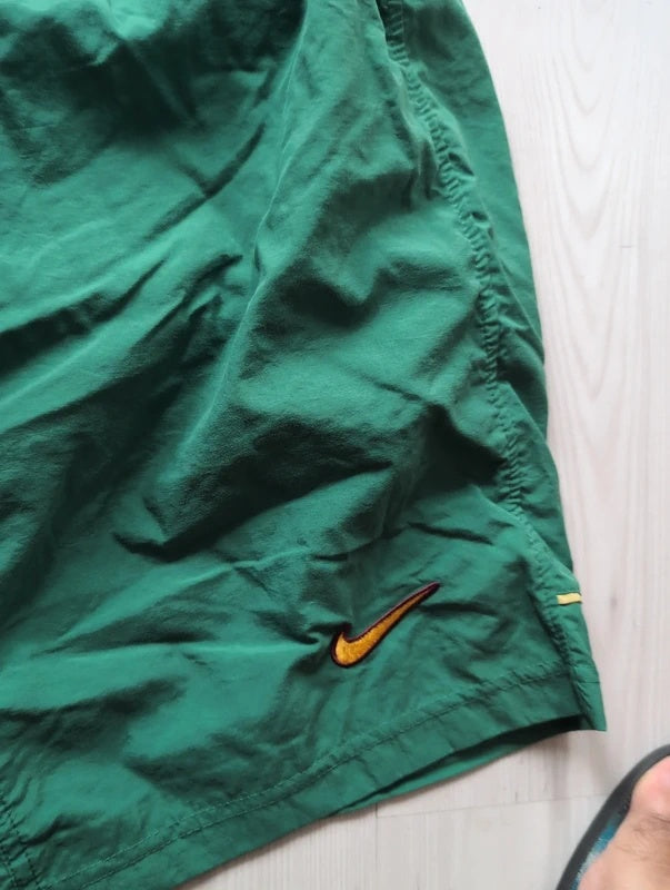 Portugal 1998 matchworn shorts football soccer xl