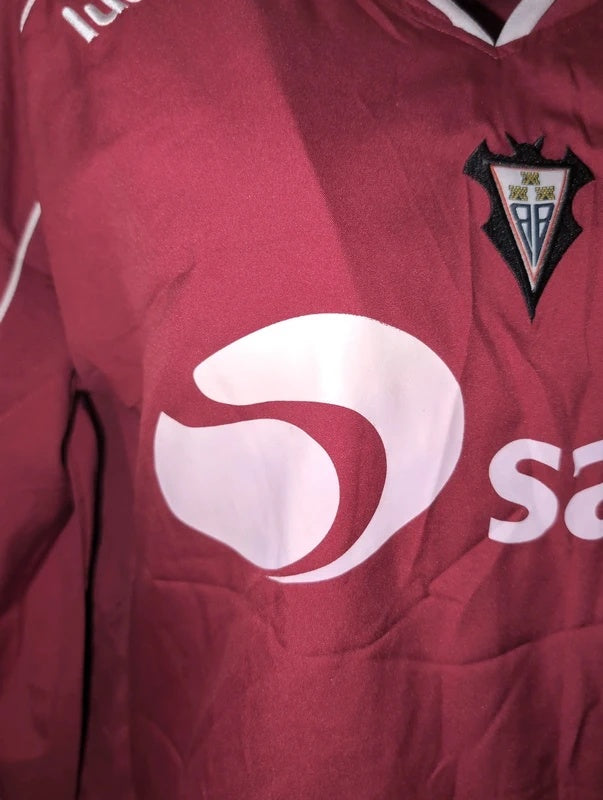 Albacete FC luanvi football shirt soccer jersey L