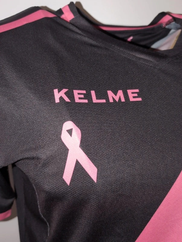 Rayo vallecano 2016 2017 away kelme football shirt soccer jersey M