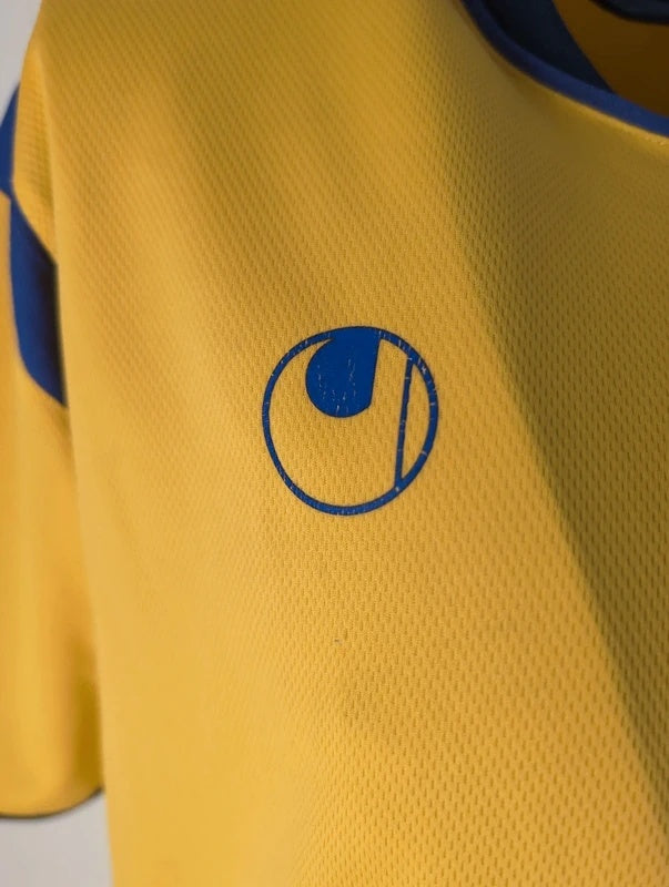 Estoril praia uhlsport football shirt soccer jersey L