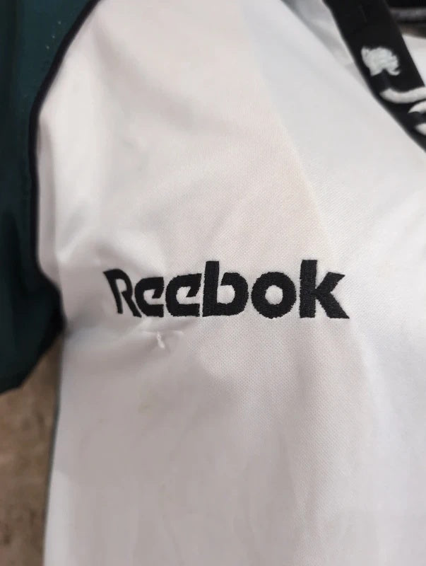 Sporting B 2002 2003 Reebok stomp football shirt soccer jersey S #20 matchworn