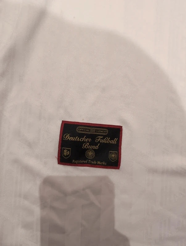 Germany 1996 adidas remake football shirt soccer jersey S IT7749