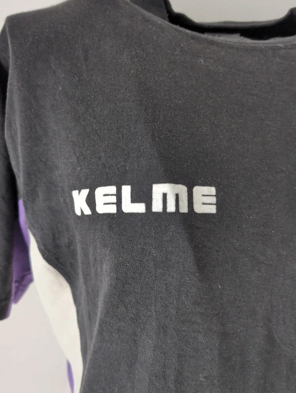 Real Madrid 1996 1997 kelme training football shirt soccer jersey M