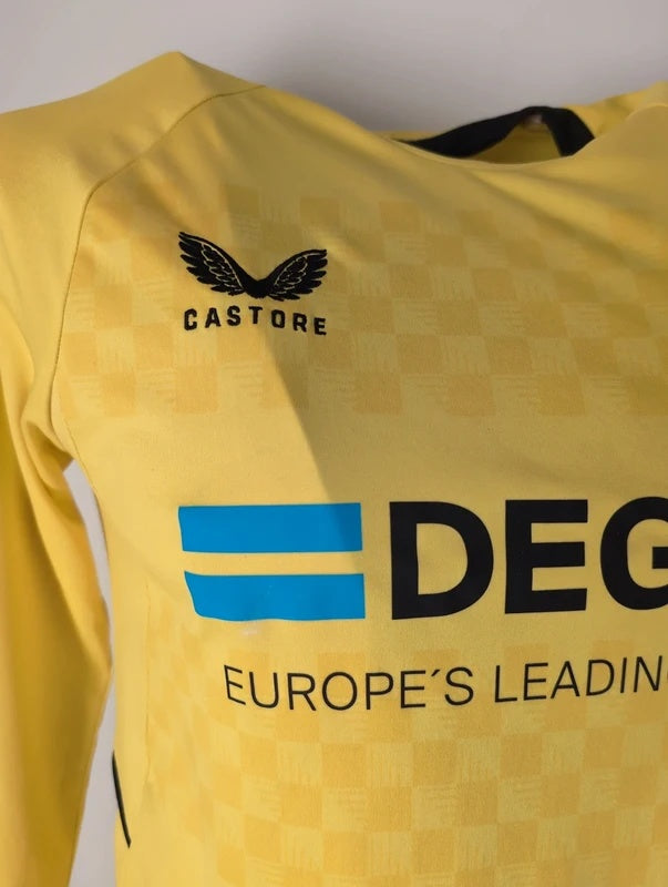 Sevilla 2022 2023 castore goalkeeper football shirt soccer jersey S #13 bono