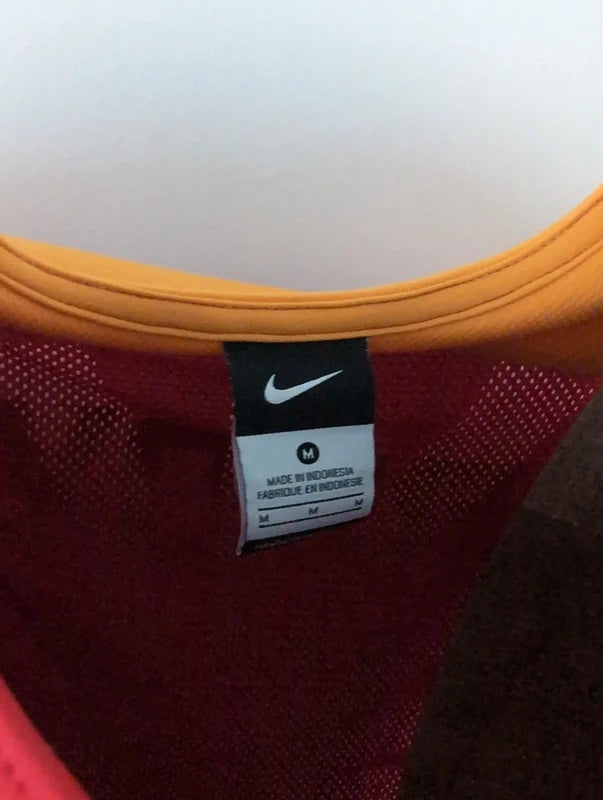 Spain 2014 Nike basketball shirt soccer jersey M 598953 600