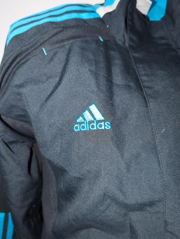 Liverpool 2011 2012 adidas football tracksuit soccer S O58146