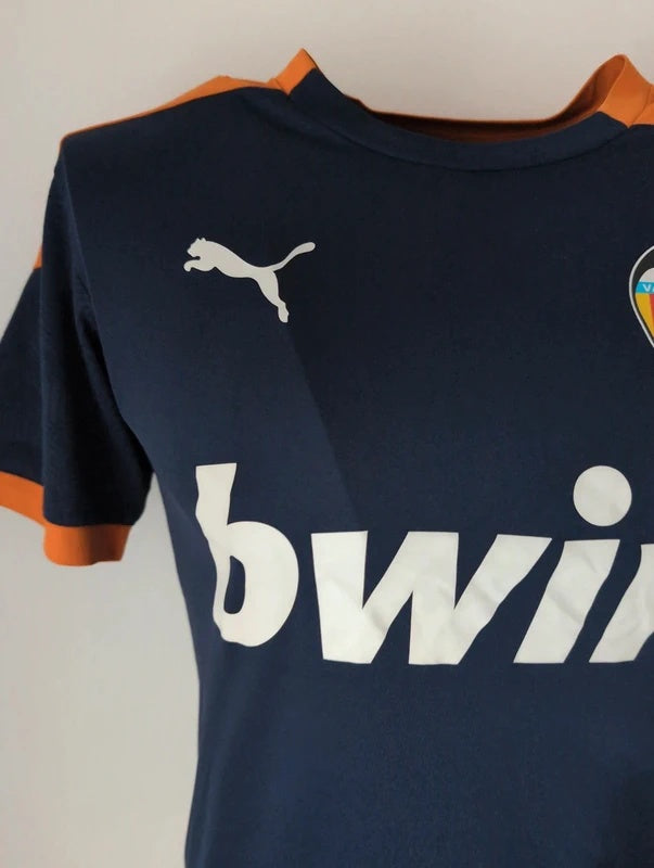 Valencia 2019 2020 puma training football shirt soccer jersey S 758346 05