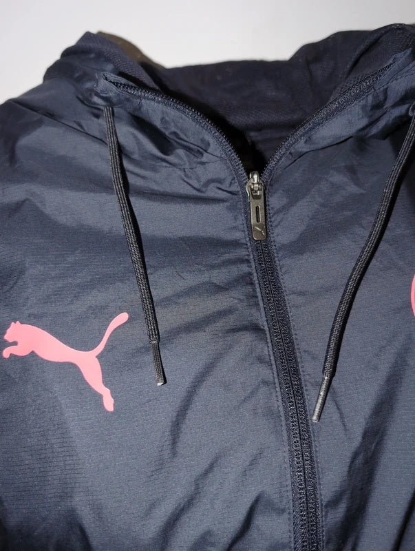 Manchester city puma woven anthem track jacket 772846 14 L