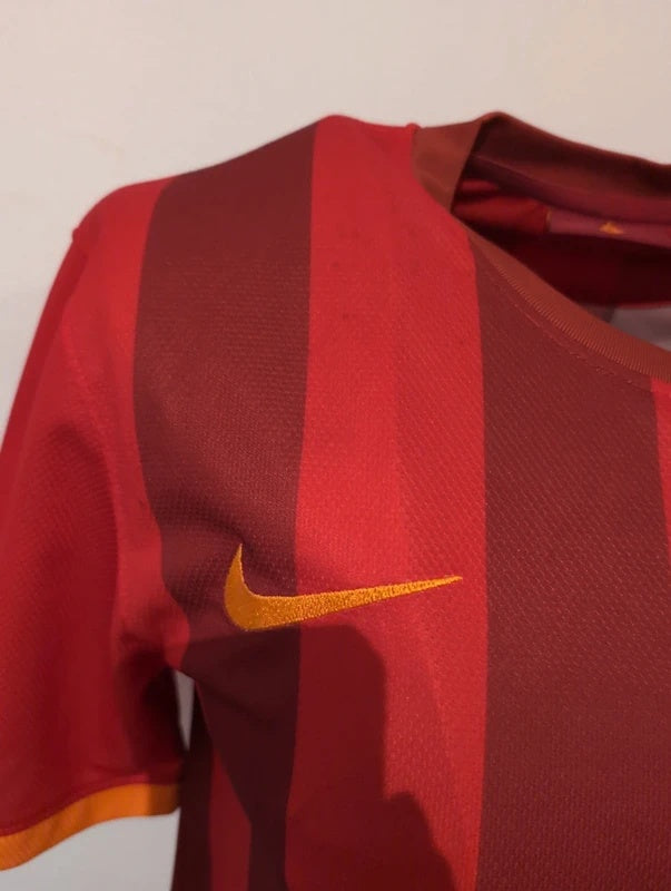 Galatasaray 2013 2014 third adidas football shirt soccer jersey M 544886 604 #11 Drogba