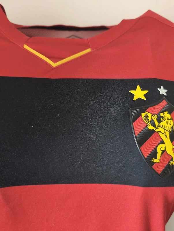 Recife 2019 umbro football shirt soccer jersey L #10