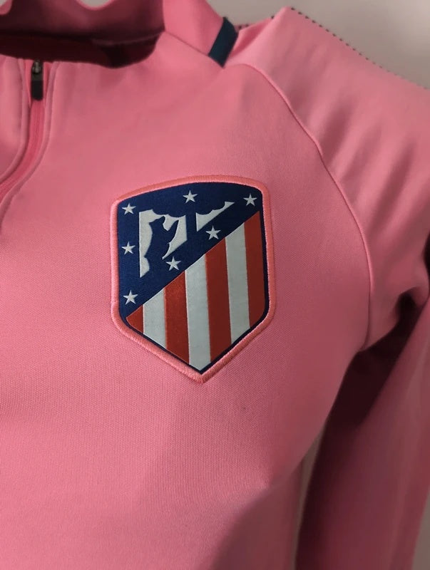 Atlético Madrid 2017 2018 Nike sweat football soccer S