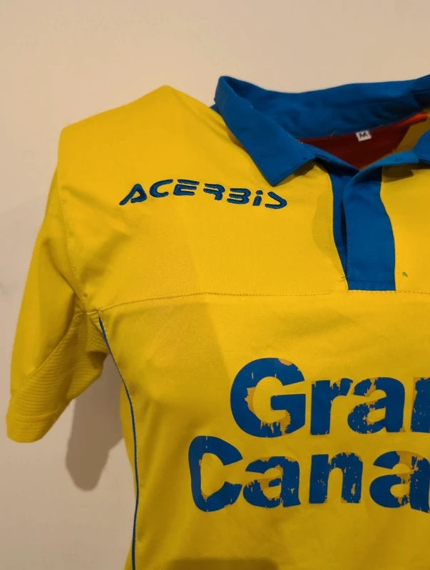Ud las Palmas 2016 2017 acerbis football shirt soccer jersey M