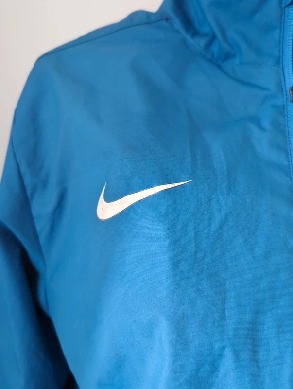 France Nike vintage football jacket soccer S
