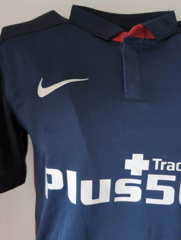 Atlético Madrid 2015 2016 away Nike football shirt soccer jersey M 686333 410 #11 Jackson Martinez