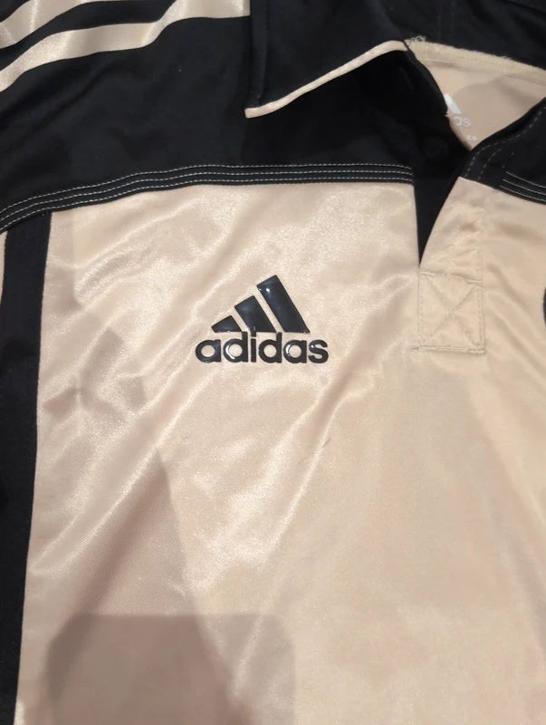 Benfica B 2011 2012 adidas away longsleeve matchworn football shirt soccer jersey S #14