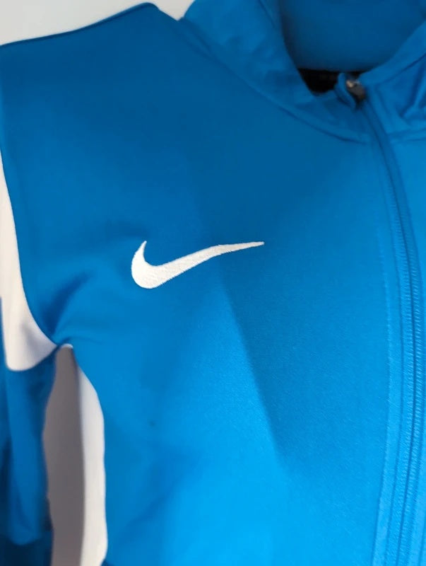 Málaga cf Nike jacket tracksuit football soccer S