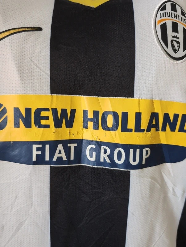 Juventus 2008 2009 Nike football shirt soccer jersey XL 287402 010