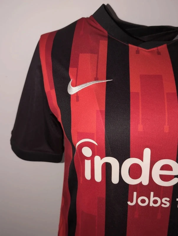 Eintracht Frankfurt 2020 2021 Nike football shirt soccer jersey M cd4254 011