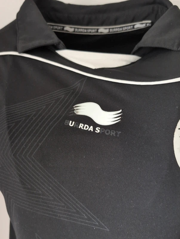 Al sadd 2012 2013 burrda football shirt soccer jersey S #7 Raul