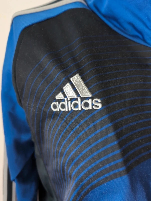 Fc club bugged 2006 2007 Adidas track jacket football soccer S 745487