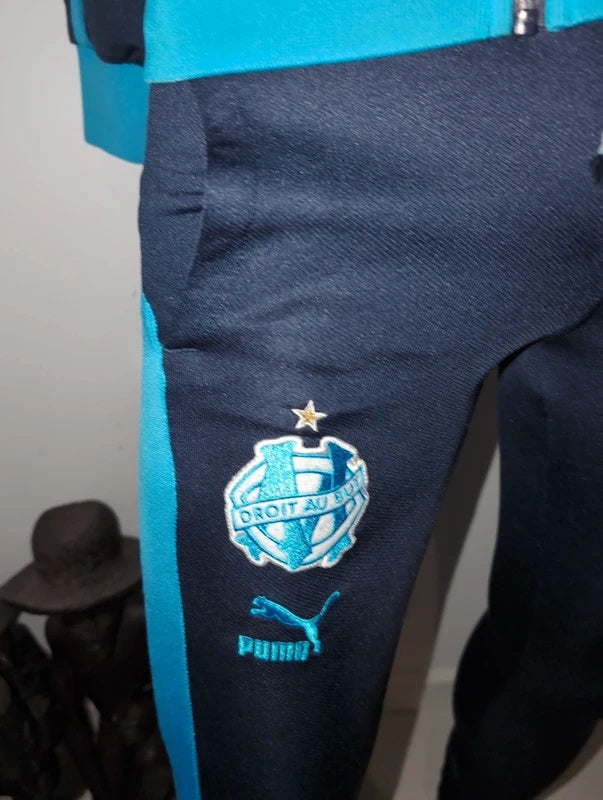 Marseille 2022 2023 puma football tracksuit soccer M/S