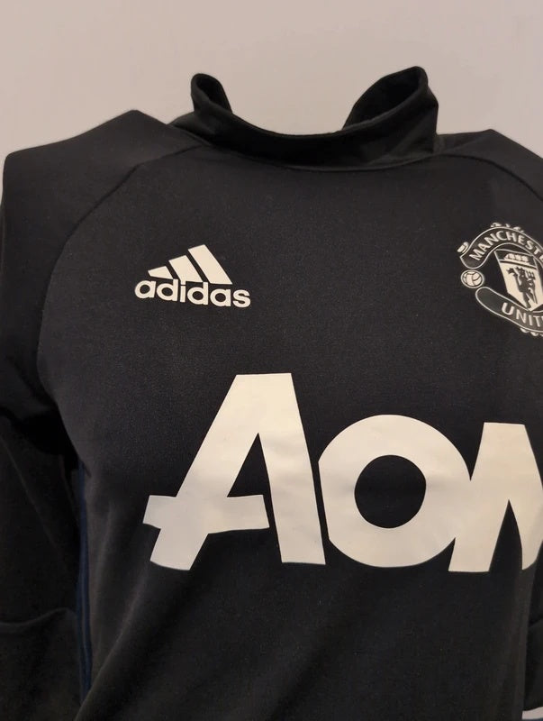 Manchester united 2016 2017 adidas training football soccer S ap1023