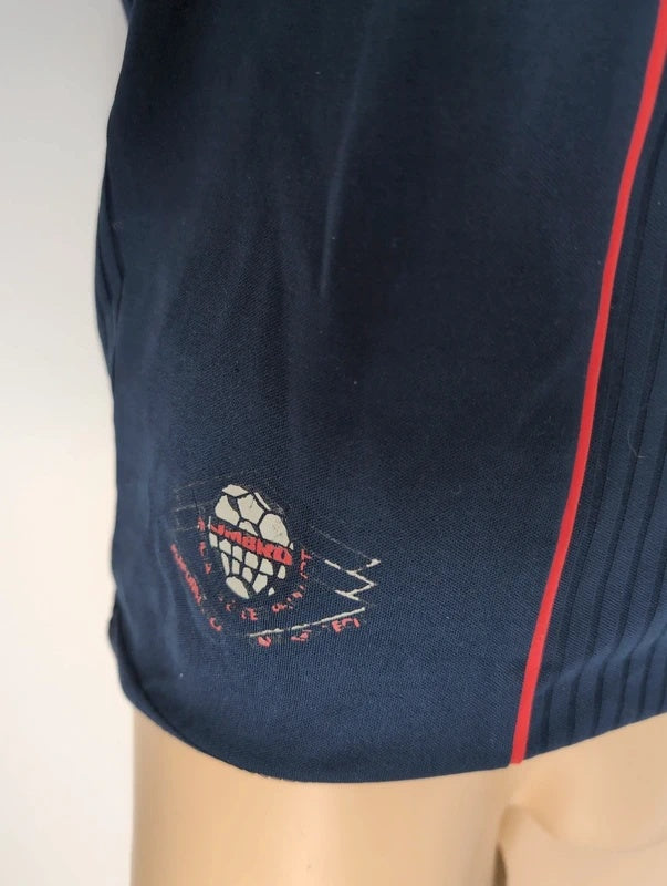 Scotland 1997 umbro football shirt soccer jersey M