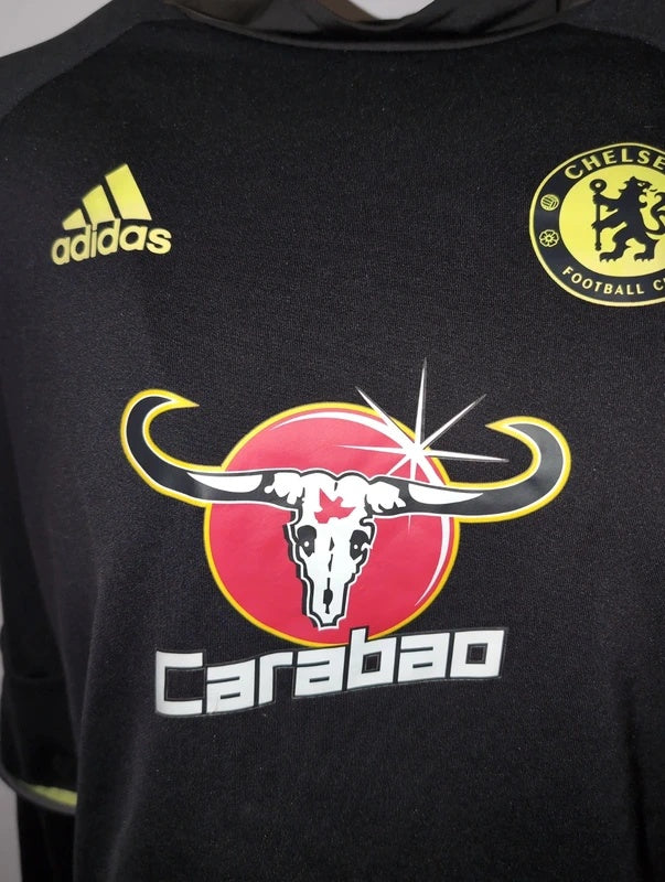 Chelsea 2016 adidas sweater football soccer L ap5637