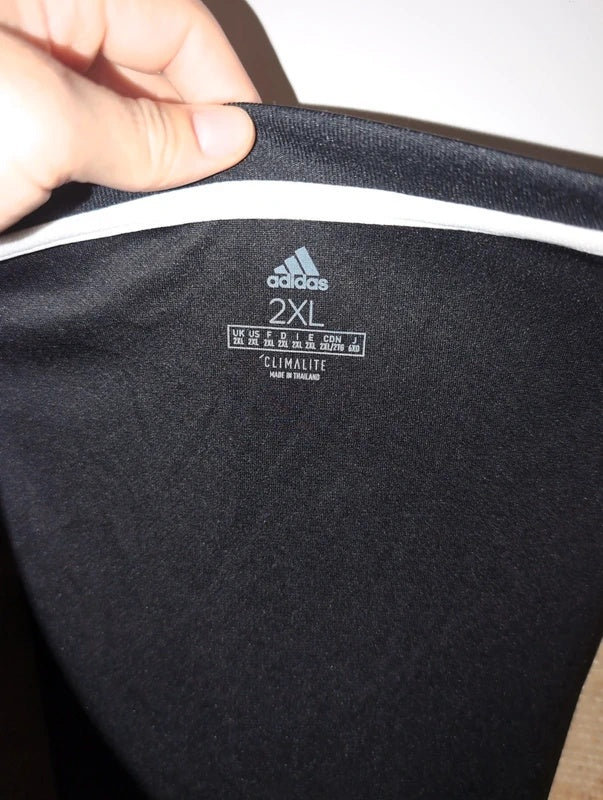 Argentina 2018 2019 away adidas football shirt soccer jersey XXL cd8565