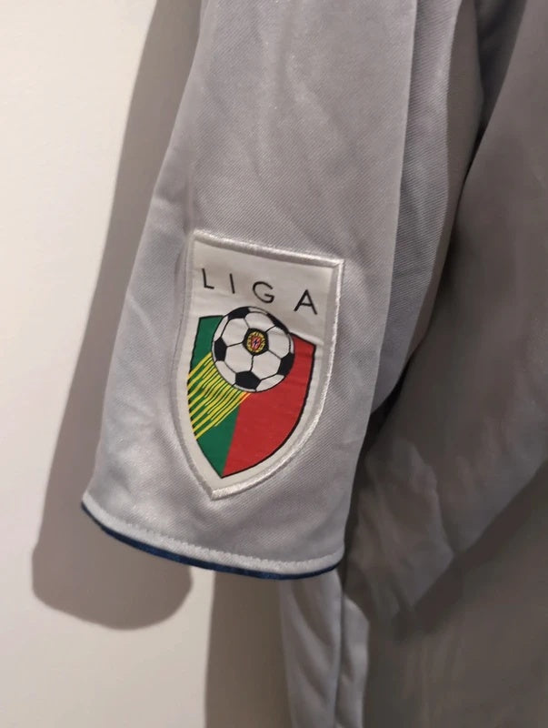 FC Porto 2001 2002 away Nike football shirt soccer jersey XXL