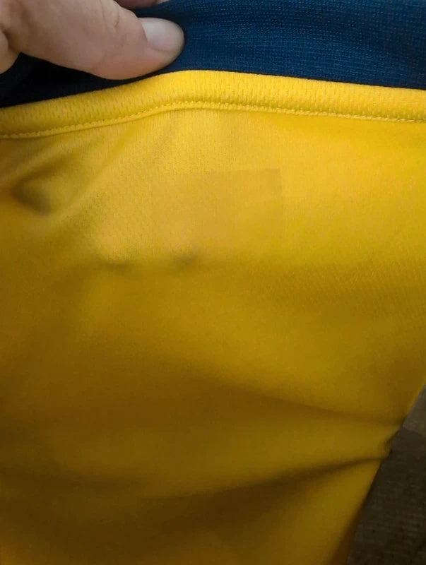 Estoril praia uhlsport football shirt soccer jersey L